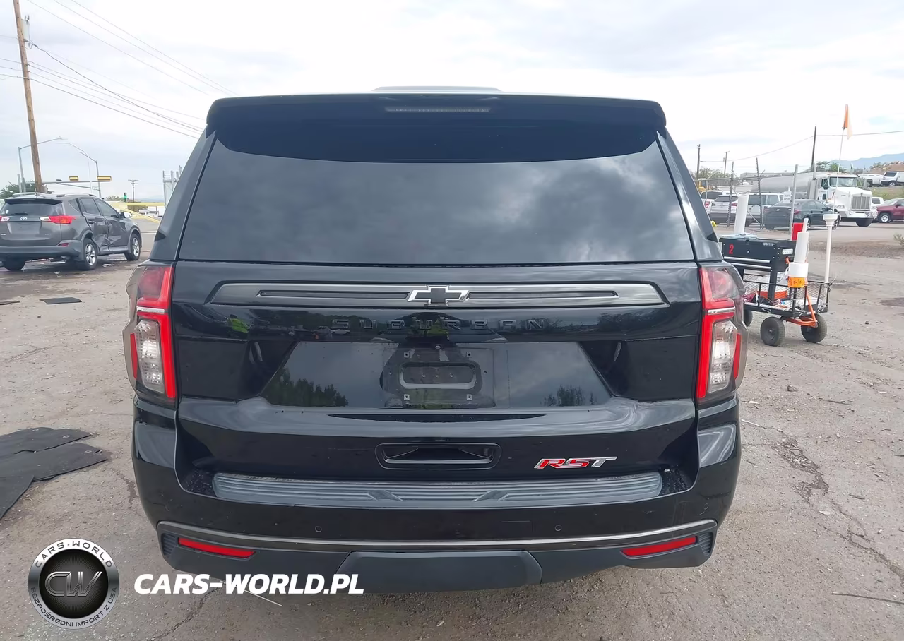 2021 Chevrolet Suburban 2Wd Rst VIN:1GNSCEKD1MR369116 - 16