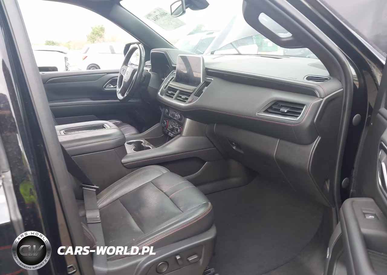 2021 Chevrolet Suburban 2Wd Rst VIN:1GNSCEKD1MR369116 - 5