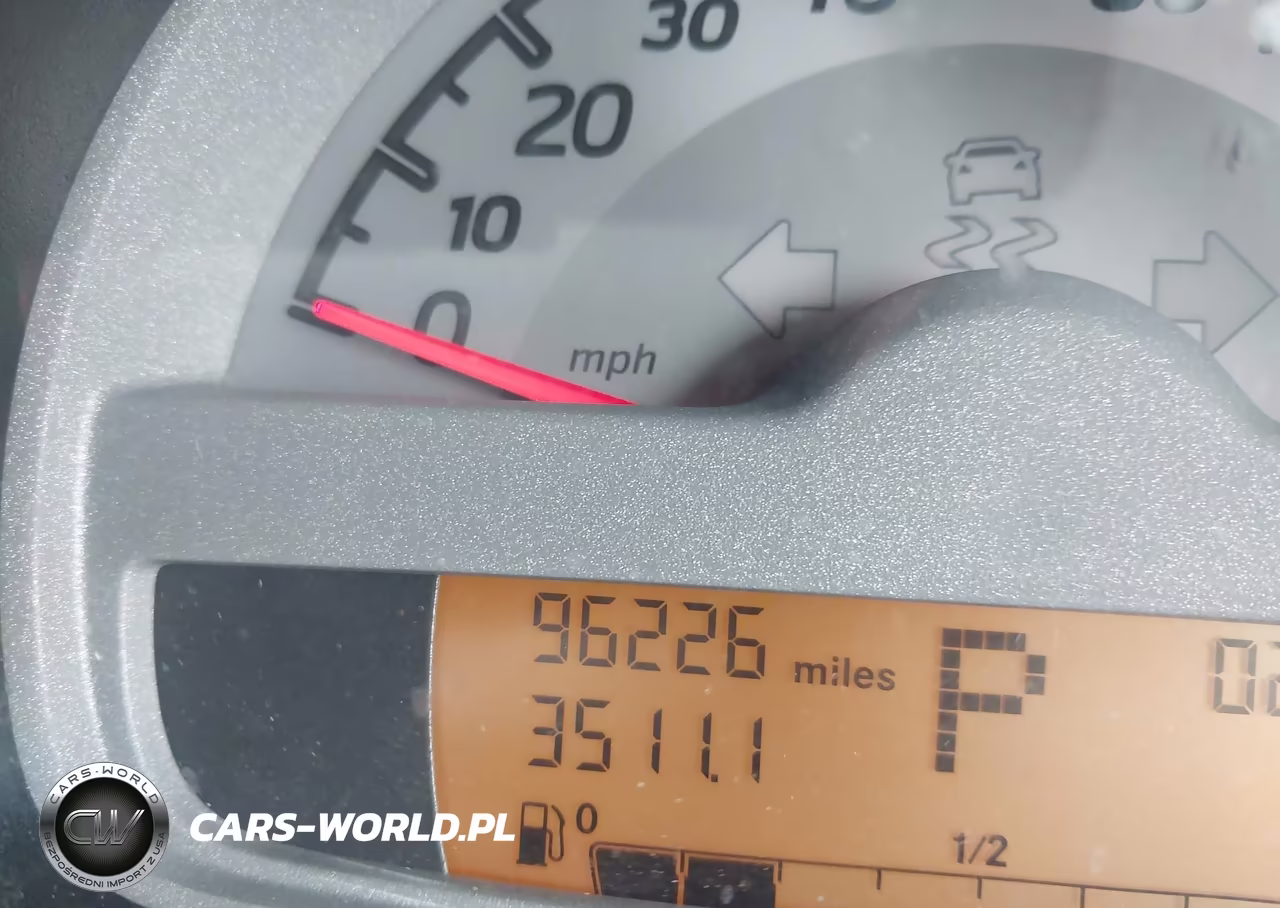 2012 Smart Fortwo Pure VIN:WMEEJ3BAXCK572312 - 7