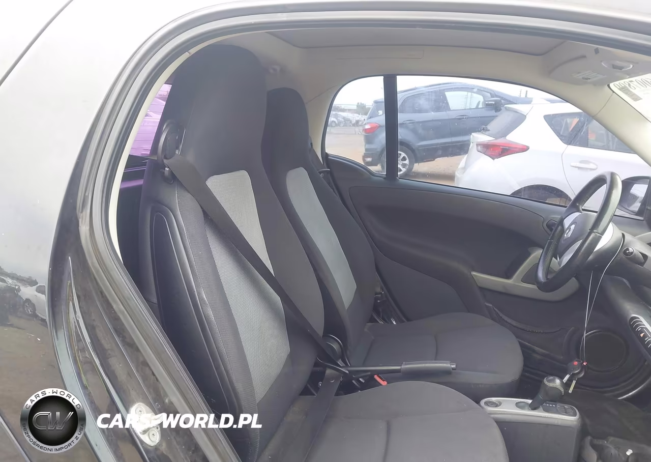 2012 Smart Fortwo Pure VIN:WMEEJ3BAXCK572312 - 8