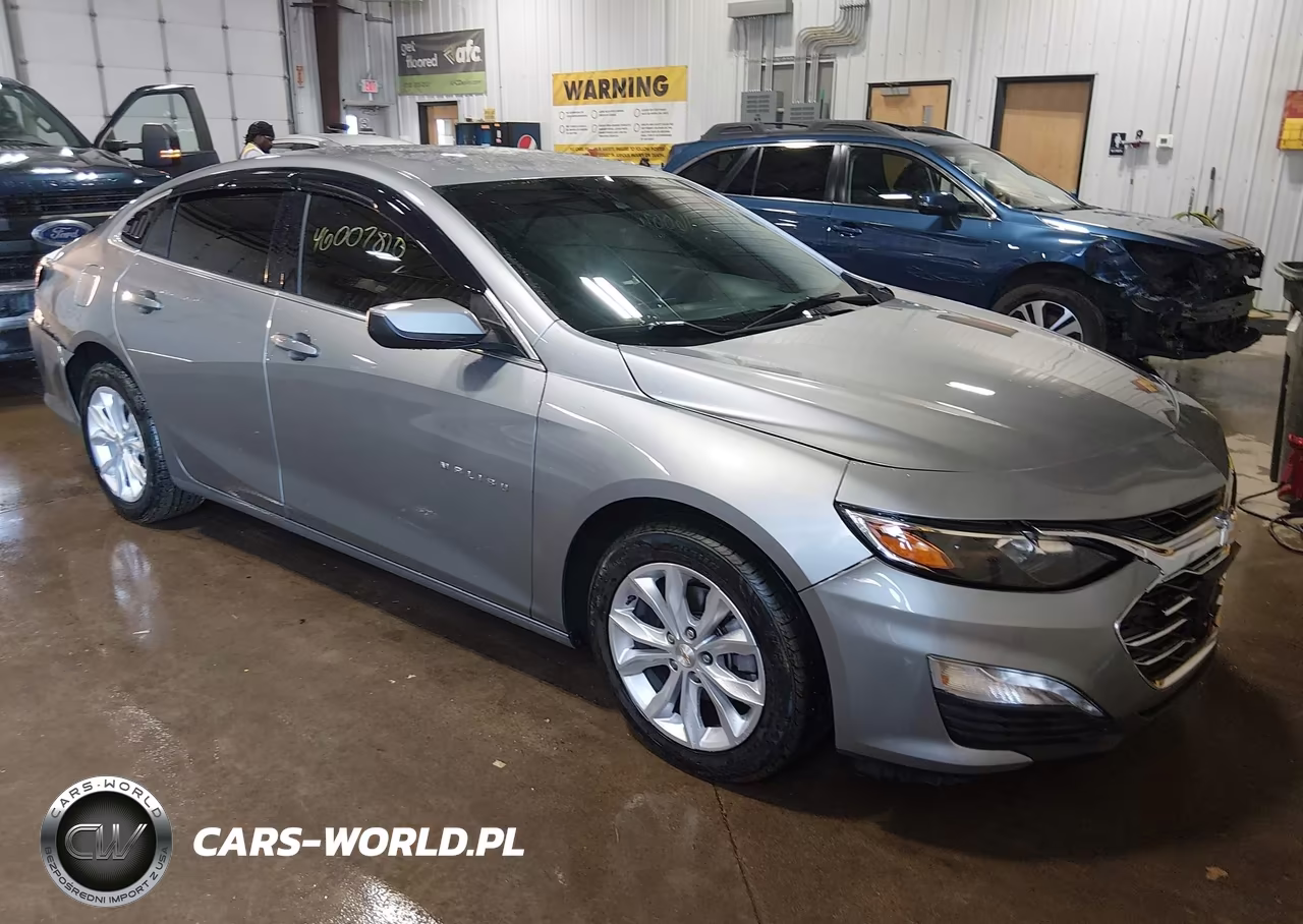 2024 Chevrolet Malibu Fwd 1Lt