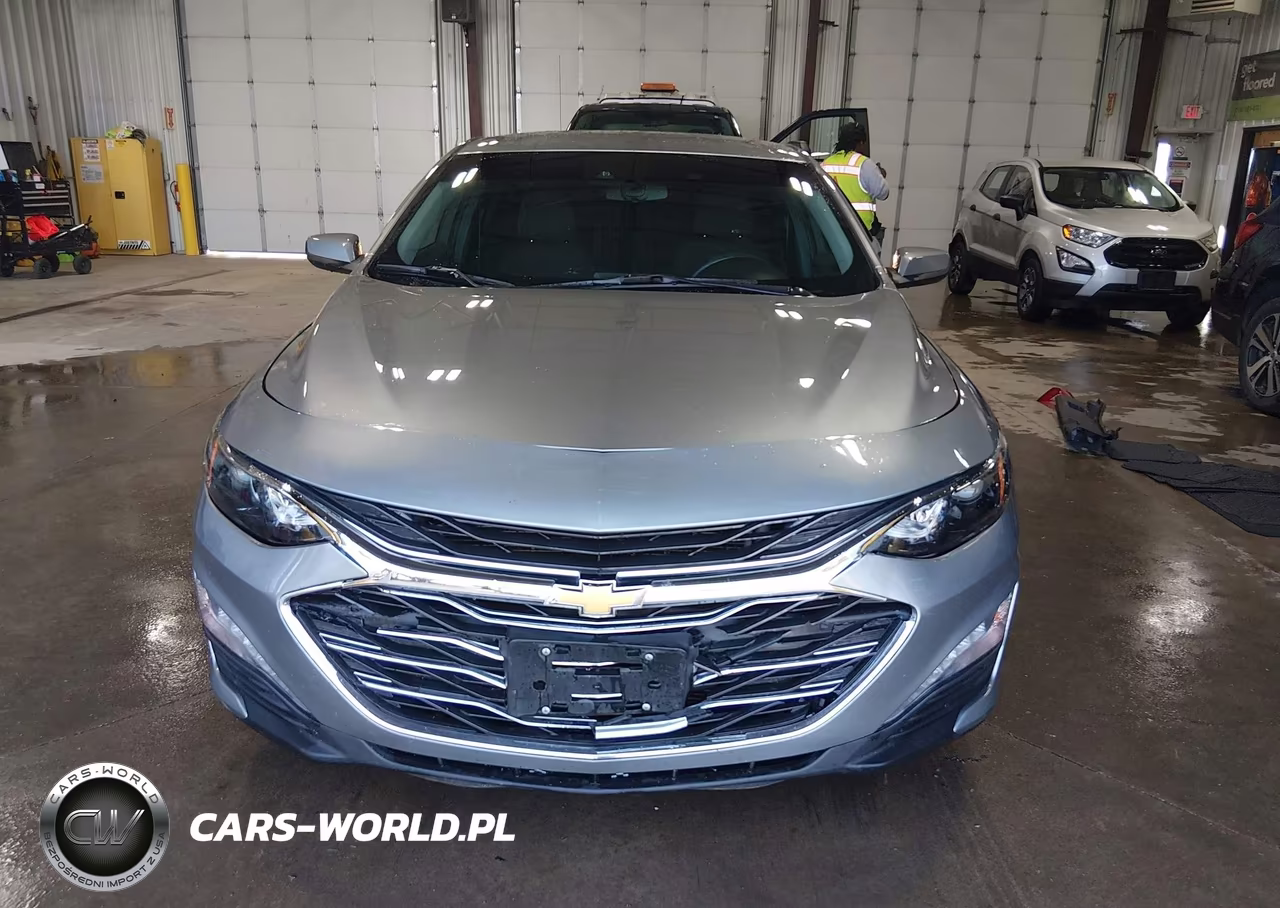 2024 Chevrolet Malibu Fwd 1Lt VIN:1G1ZD5ST8RF155124 - 13