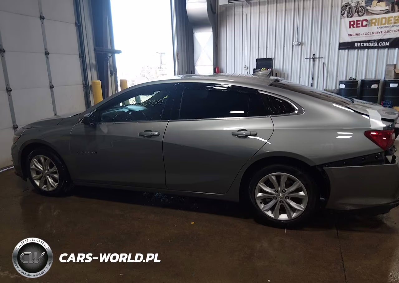 2024 Chevrolet Malibu Fwd 1Lt VIN:1G1ZD5ST8RF155124 - 15