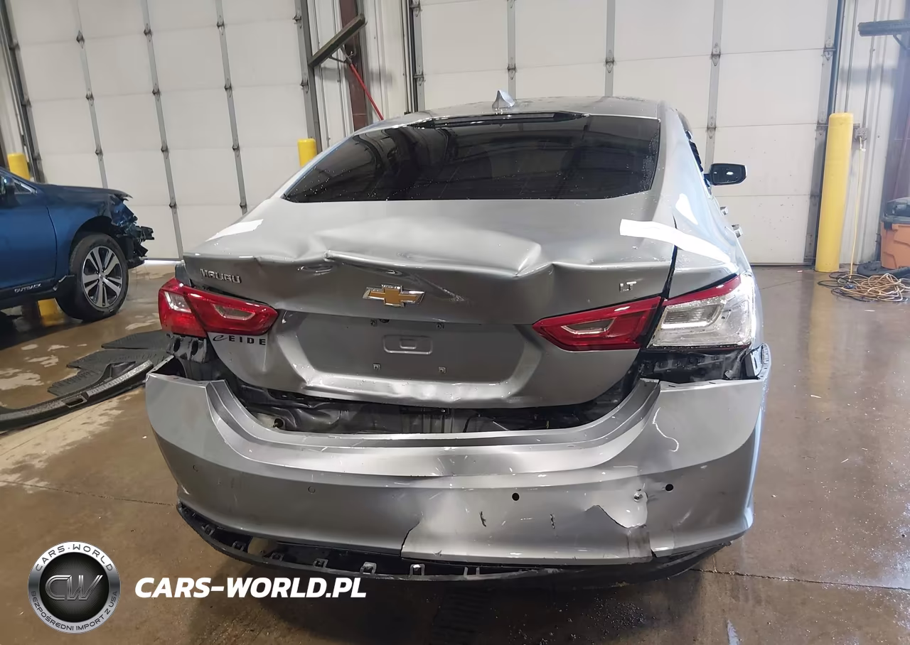 2024 Chevrolet Malibu Fwd 1Lt VIN:1G1ZD5ST8RF155124 - 17