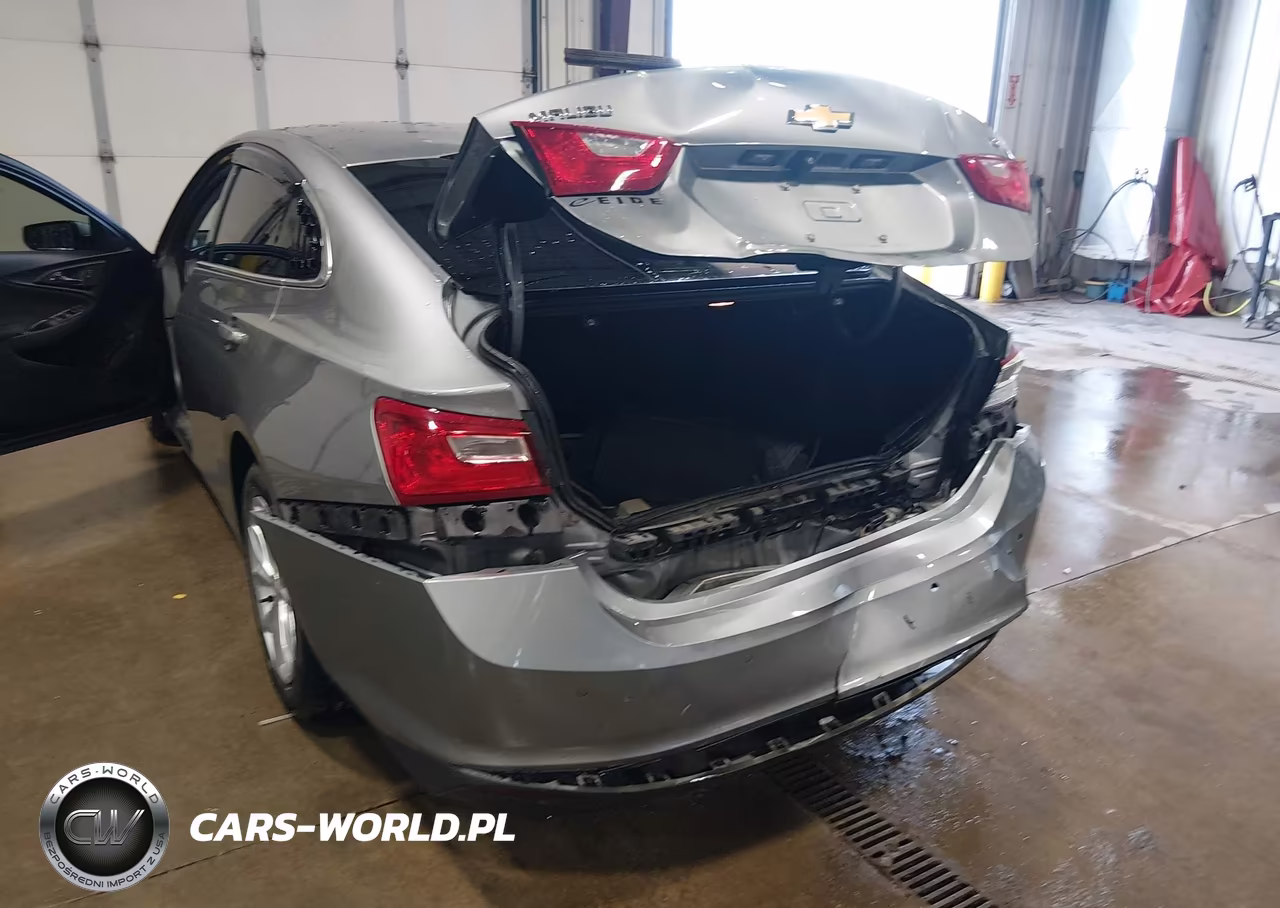 2024 Chevrolet Malibu Fwd 1Lt VIN:1G1ZD5ST8RF155124 - 6
