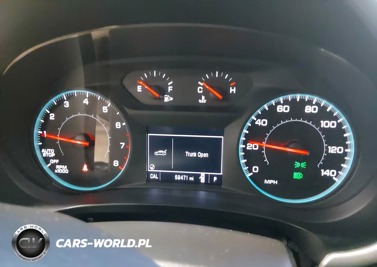 2024 Chevrolet Malibu Fwd 1Lt VIN:1G1ZD5ST8RF155124 - 7