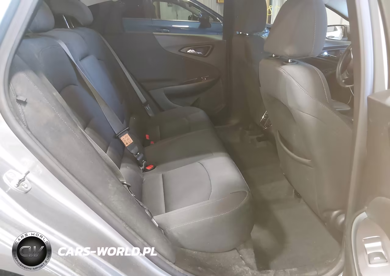 2024 Chevrolet Malibu Fwd 1Lt VIN:1G1ZD5ST8RF155124 - 8