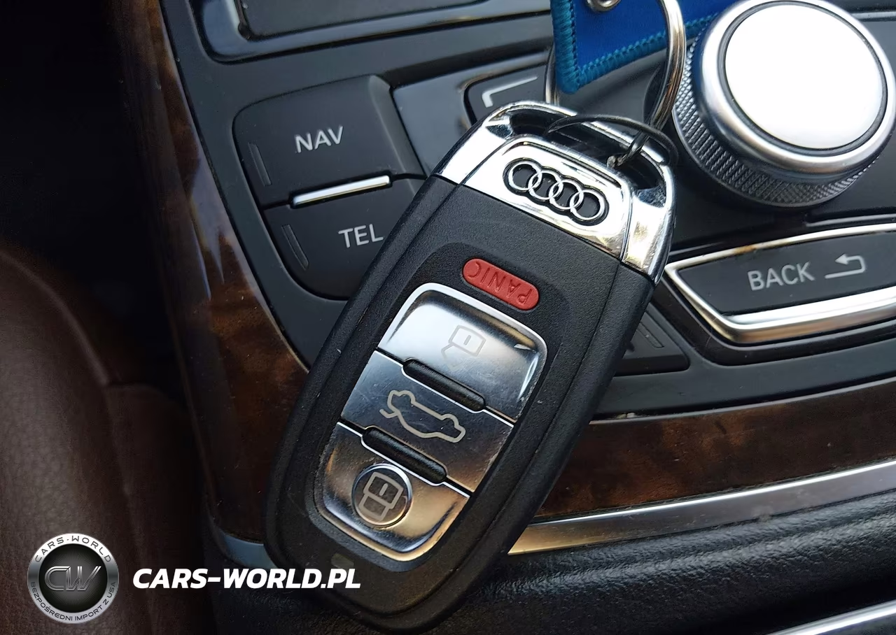 2015 Audi A6 2.0T Premium VIN:WAUGFAFC9FN006747 - 11