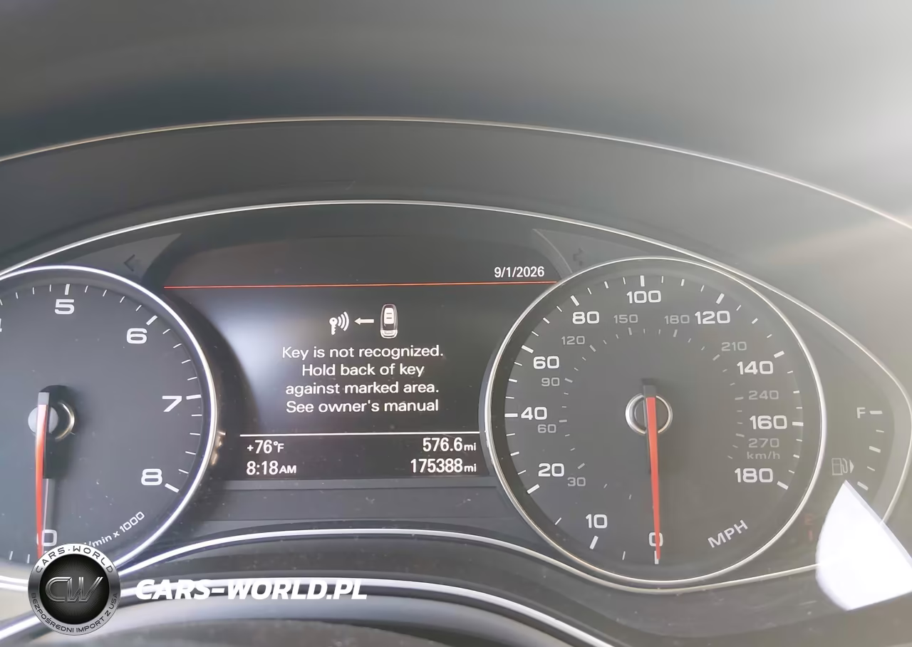 2015 Audi A6 2.0T Premium VIN:WAUGFAFC9FN006747 - 7