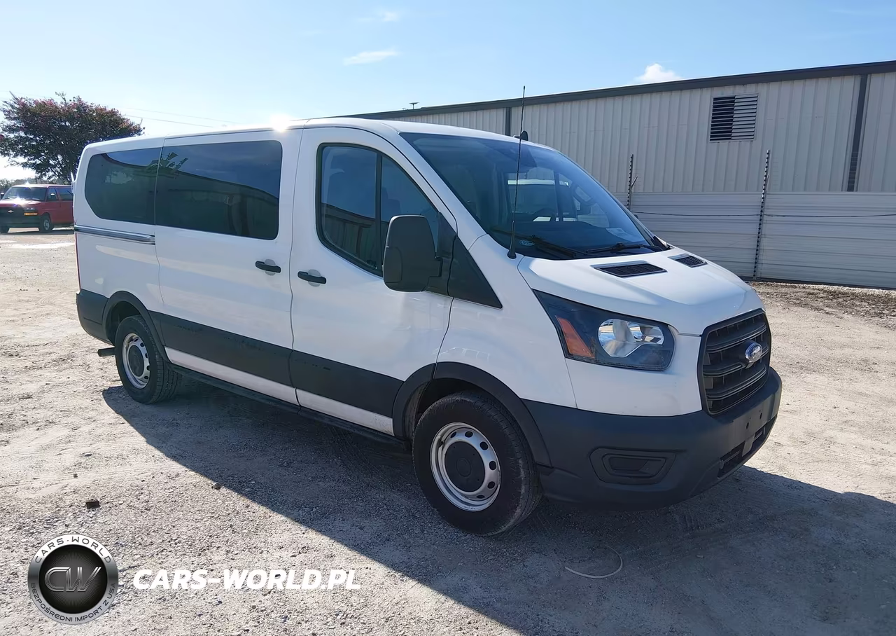 2020 Ford Transit-150 Passenger Van Xl VIN:1FMZK1Y86LKB23050 - 1