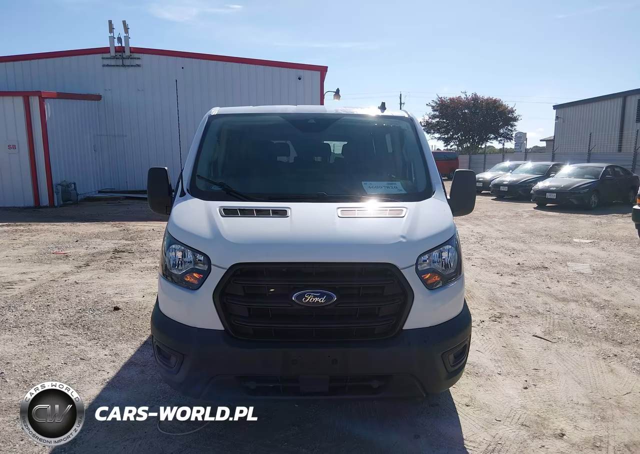 2020 Ford Transit-150 Passenger Van Xl VIN:1FMZK1Y86LKB23050 - 17