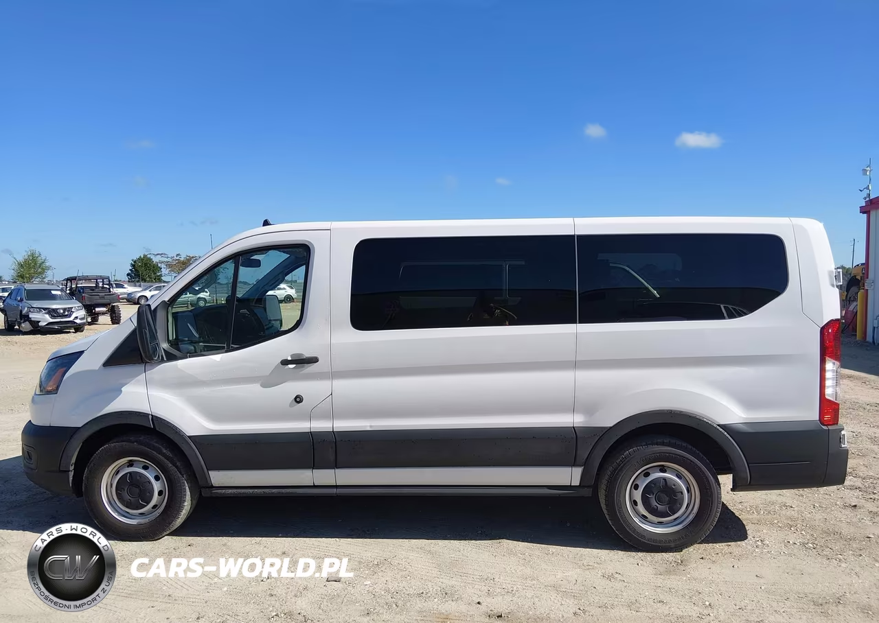 2020 Ford Transit-150 Passenger Van Xl VIN:1FMZK1Y86LKB23050 - 19