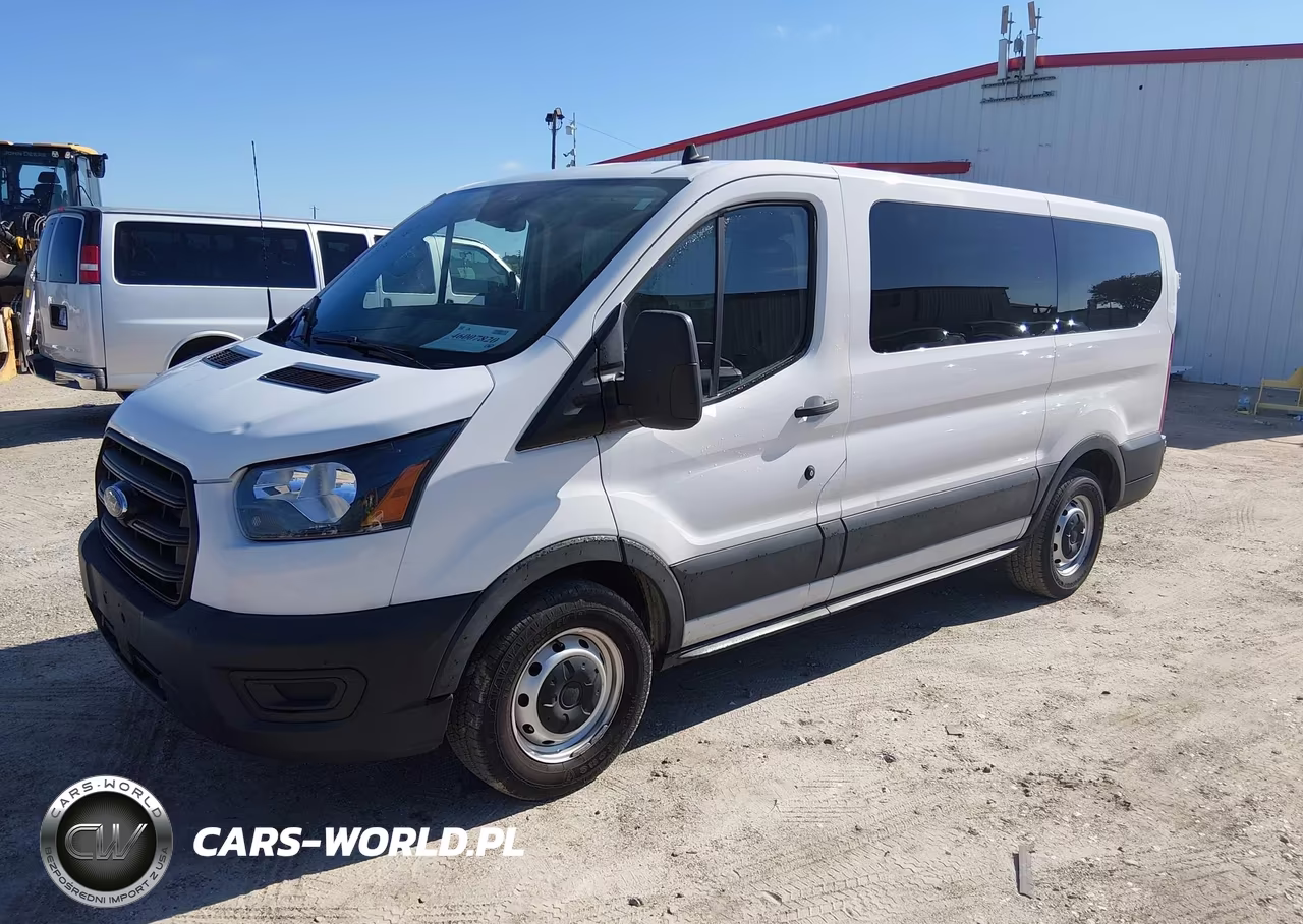 2020 Ford Transit-150 Passenger Van Xl VIN:1FMZK1Y86LKB23050 - 2