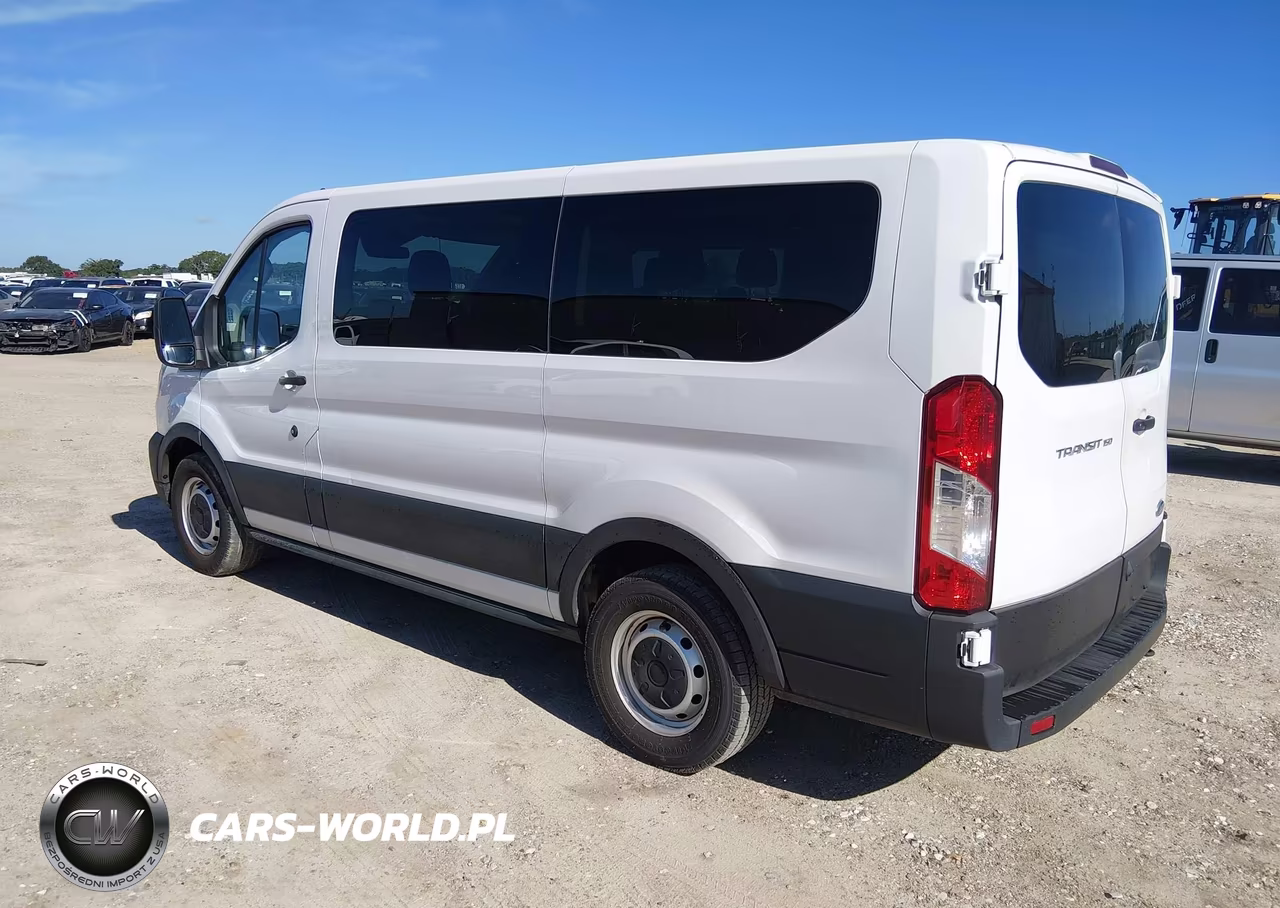 2020 Ford Transit-150 Passenger Van Xl VIN:1FMZK1Y86LKB23050 - 3