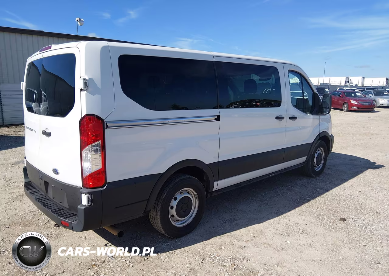 2020 Ford Transit-150 Passenger Van Xl VIN:1FMZK1Y86LKB23050 - 4