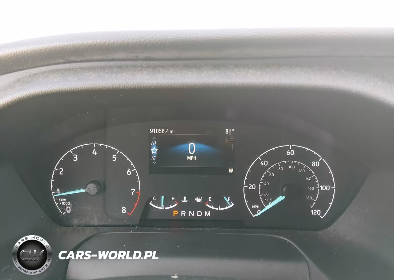 2020 Ford Transit-150 Passenger Van Xl VIN:1FMZK1Y86LKB23050 - 7