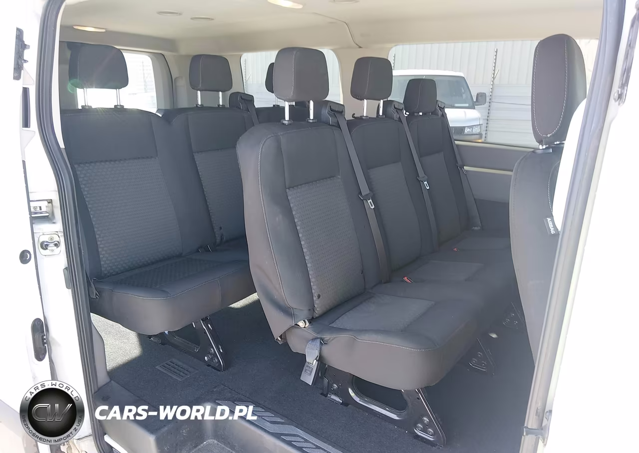 2020 Ford Transit-150 Passenger Van Xl VIN:1FMZK1Y86LKB23050 - 8
