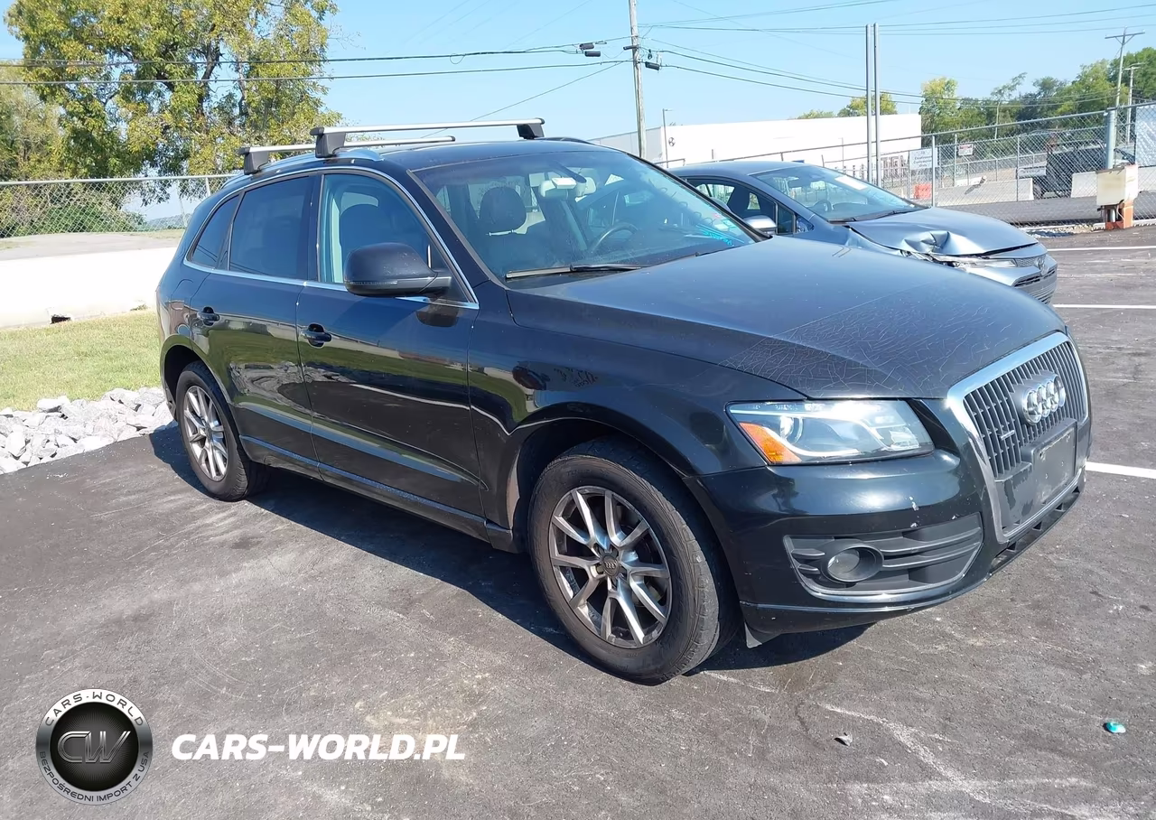 2011 Audi Q5 2.0T Premium