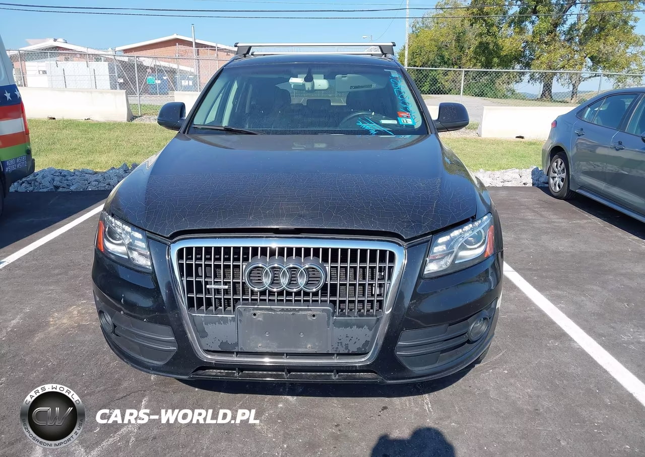 2011 Audi Q5 2.0T Premium VIN:WA1LFAFP1BA034283 - 6