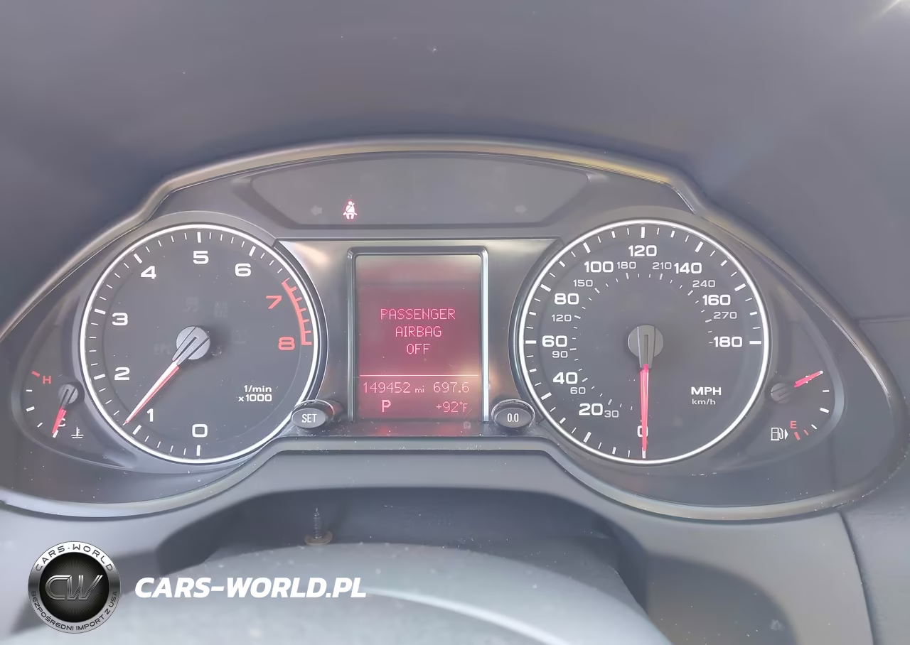 2011 Audi Q5 2.0T Premium VIN:WA1LFAFP1BA034283 - 7