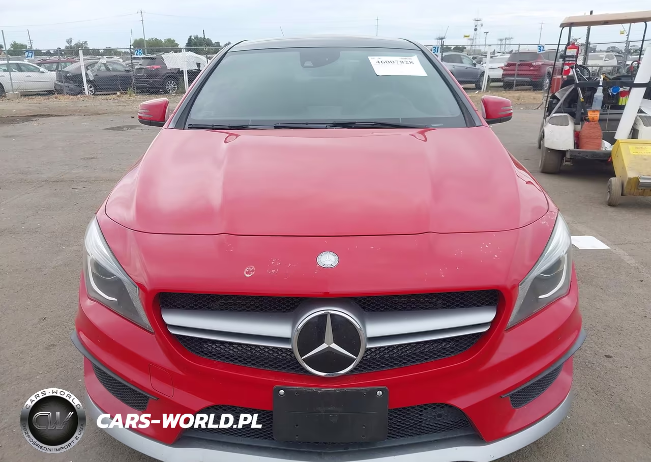 2014 Mercedes-Benz Cla 45 Amg 4Matic VIN:WDDSJ5CB5EN029137 - 12
