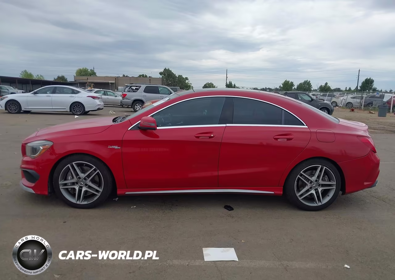 2014 Mercedes-Benz Cla 45 Amg 4Matic VIN:WDDSJ5CB5EN029137 - 14