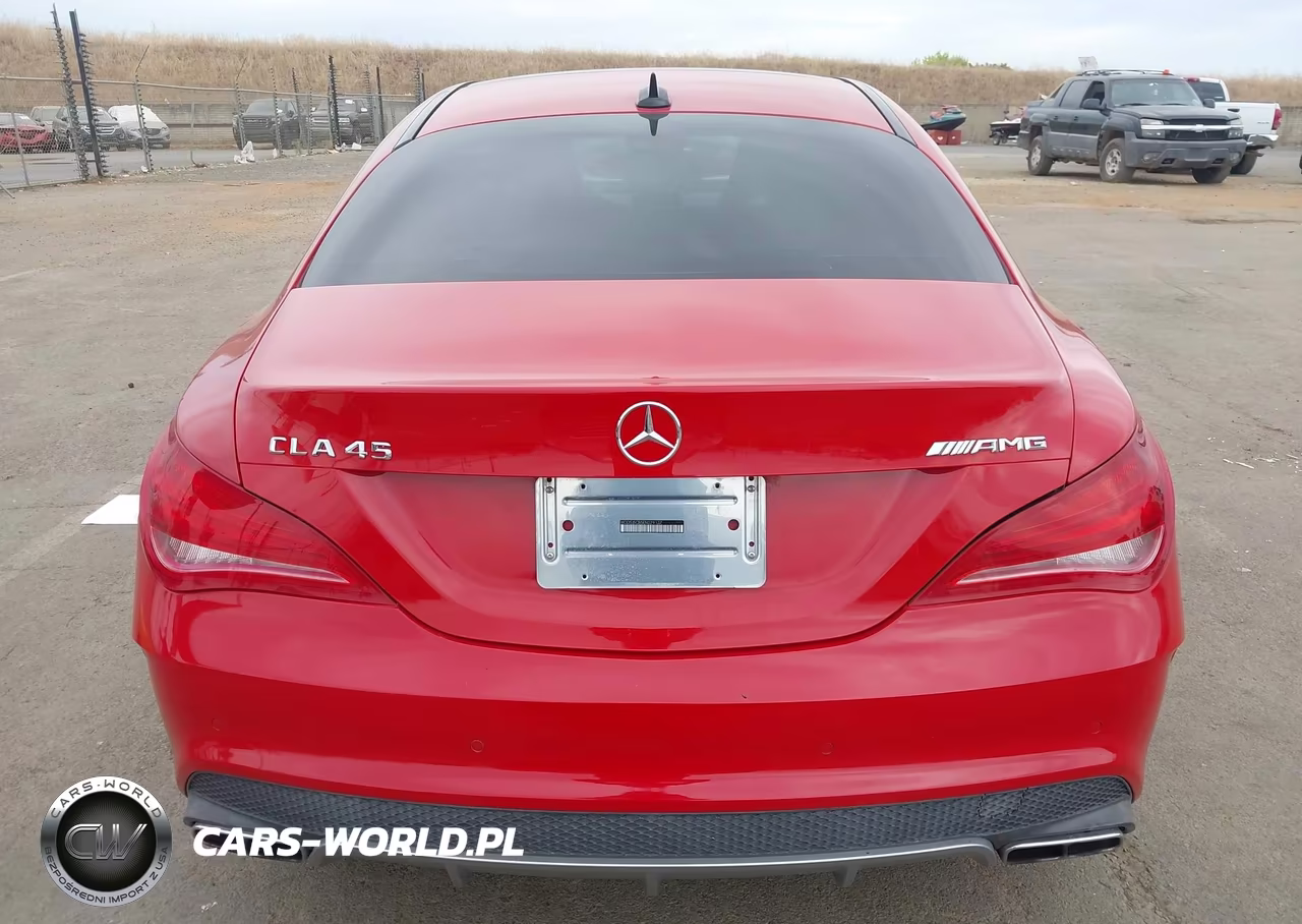 2014 Mercedes-Benz Cla 45 Amg 4Matic VIN:WDDSJ5CB5EN029137 - 16