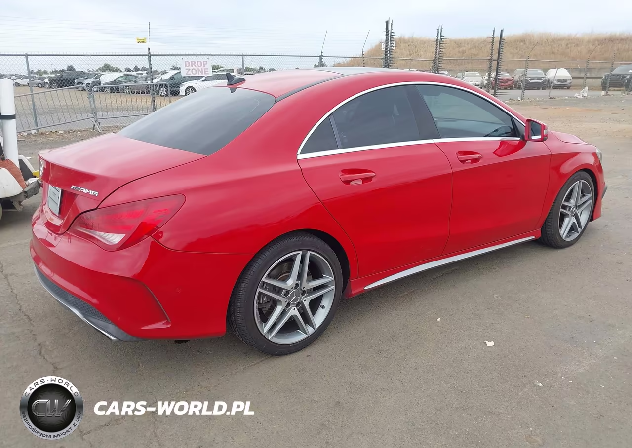 2014 Mercedes-Benz Cla 45 Amg 4Matic VIN:WDDSJ5CB5EN029137 - 4