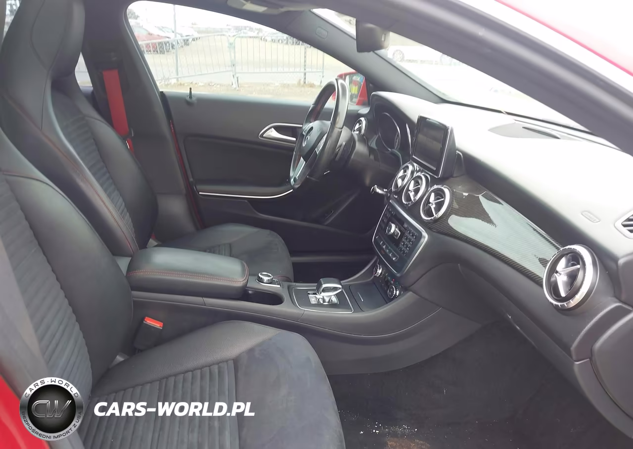 2014 Mercedes-Benz Cla 45 Amg 4Matic VIN:WDDSJ5CB5EN029137 - 5