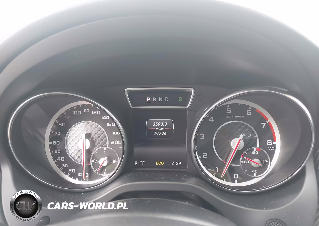 2014 Mercedes-Benz Cla 45 Amg 4Matic VIN:WDDSJ5CB5EN029137 - 7