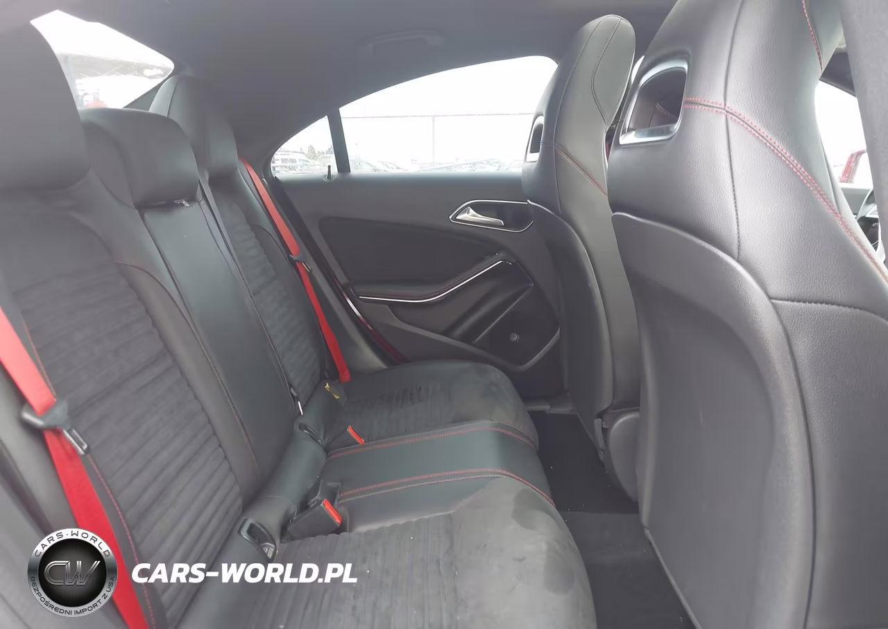 2014 Mercedes-Benz Cla 45 Amg 4Matic VIN:WDDSJ5CB5EN029137 - 8