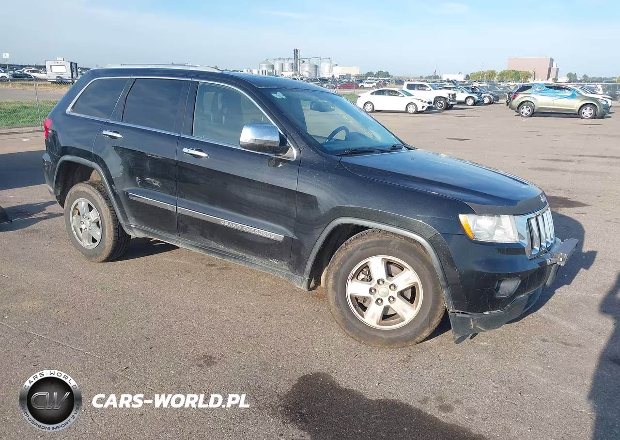 2012 Jeep Grand Cherokee Laredo