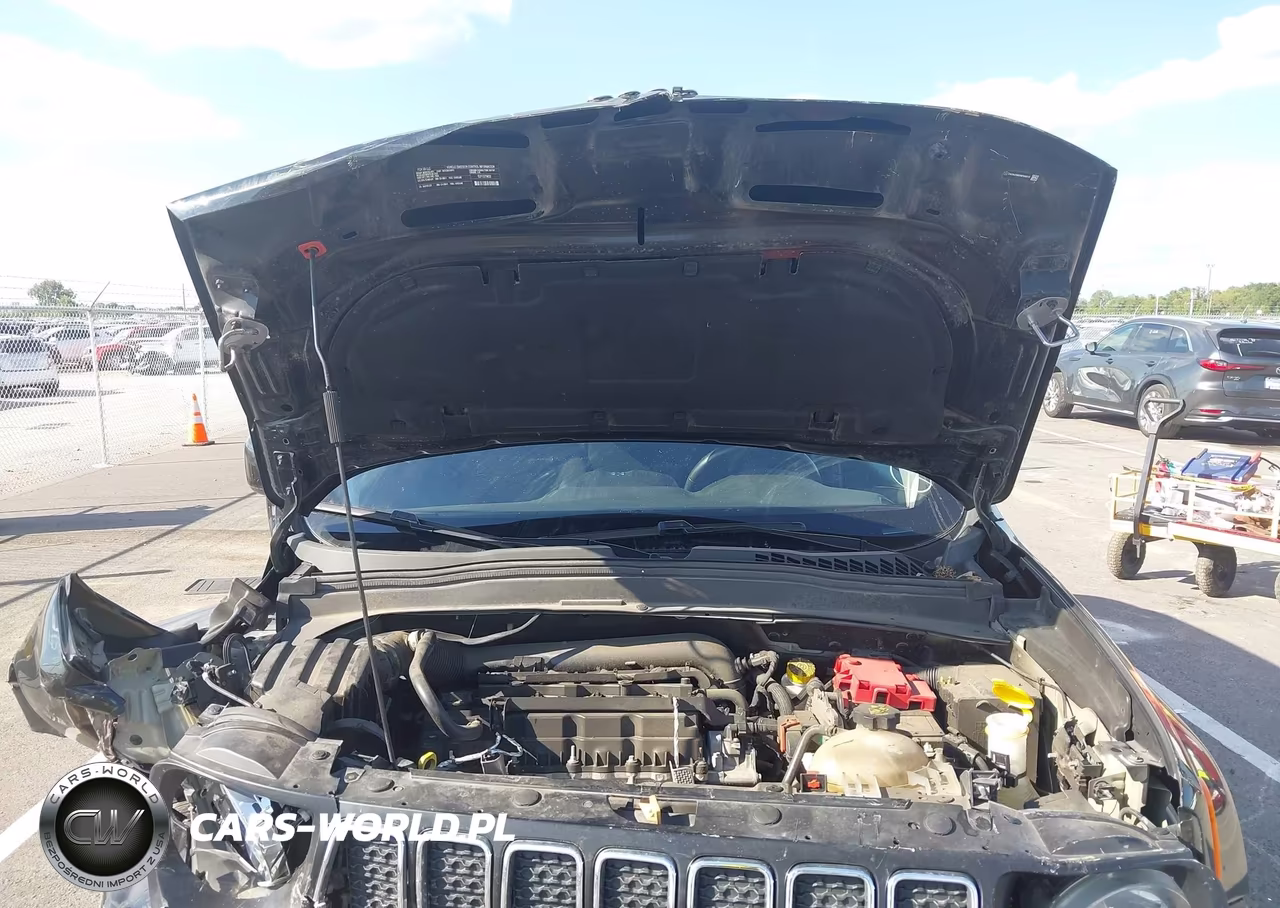 2021 Jeep Renegade Latitude Fwd VIN:ZACNJCBBXMPN30315 - 8