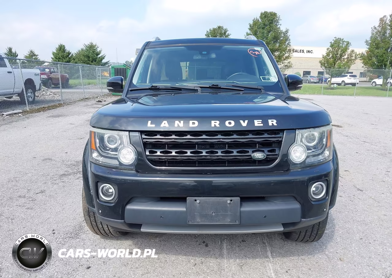 2016 Land Rover Lr4 VIN:SALAK2V61GA812119 - 12