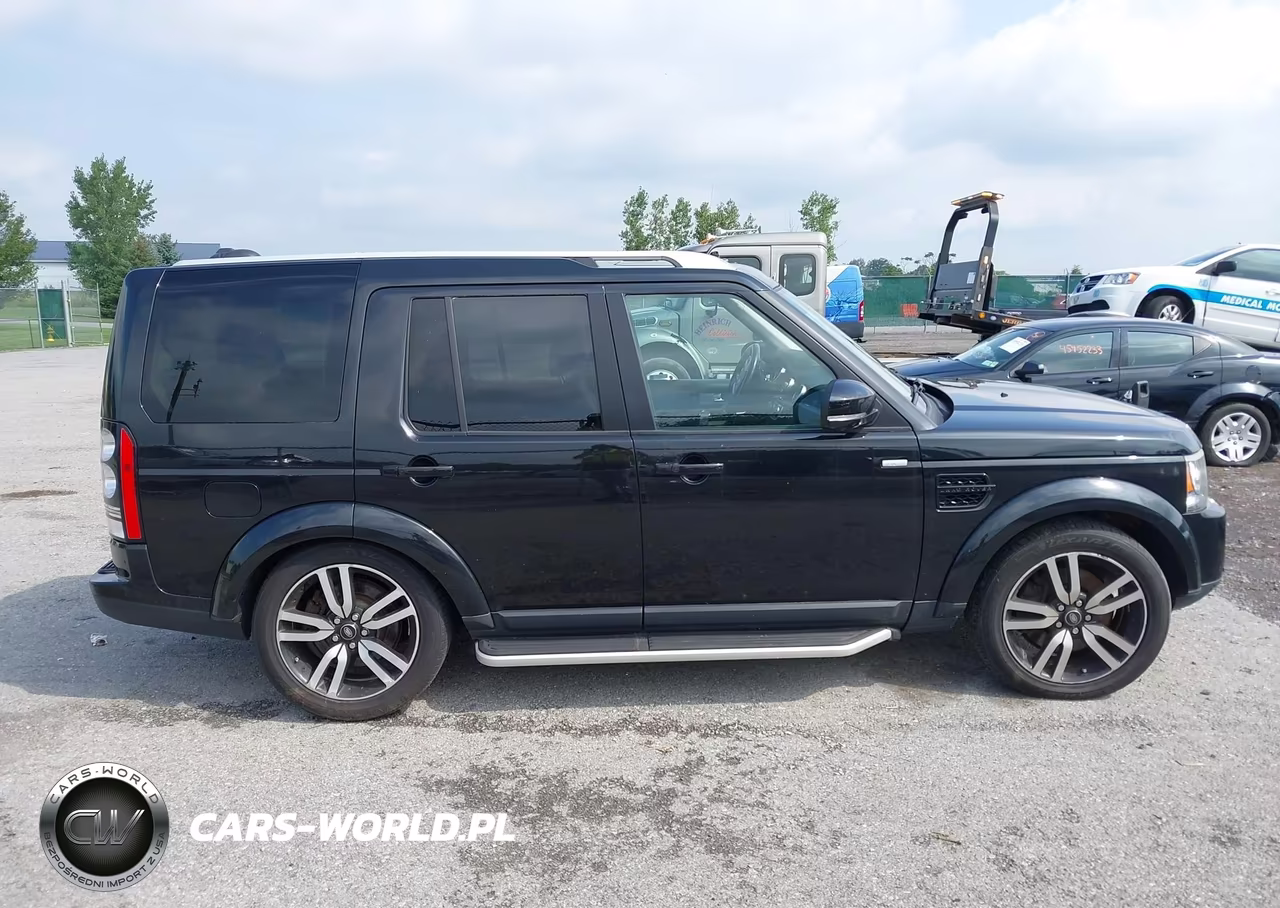 2016 Land Rover Lr4 VIN:SALAK2V61GA812119 - 13
