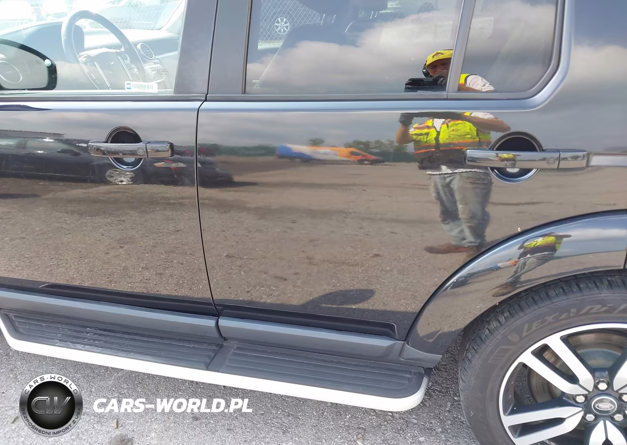 2016 Land Rover Lr4 VIN:SALAK2V61GA812119 - 6