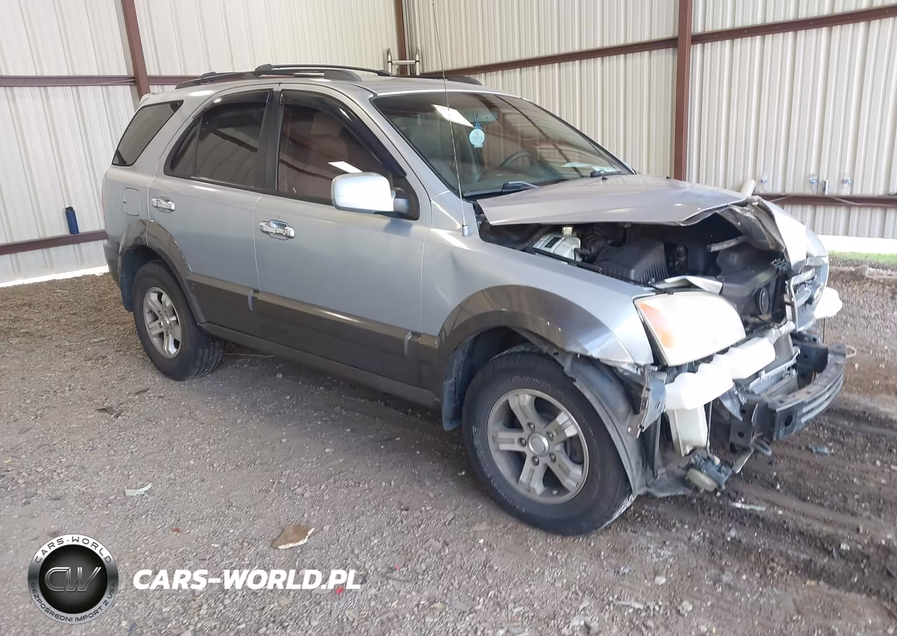 2006 Kia Sorento Ex-Lx