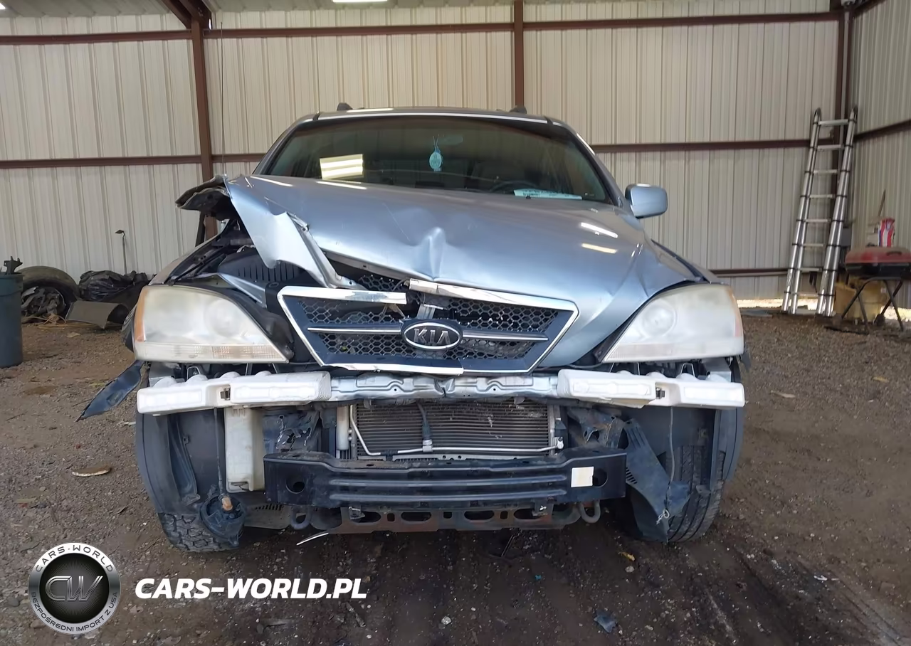 2006 Kia Sorento Ex-Lx VIN:KNDJD733565595091 - 12