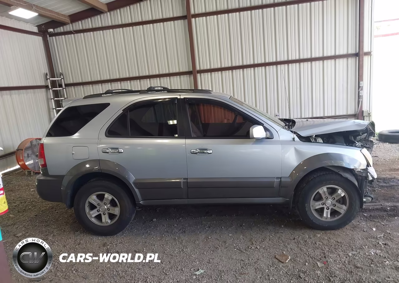 2006 Kia Sorento Ex-Lx VIN:KNDJD733565595091 - 13