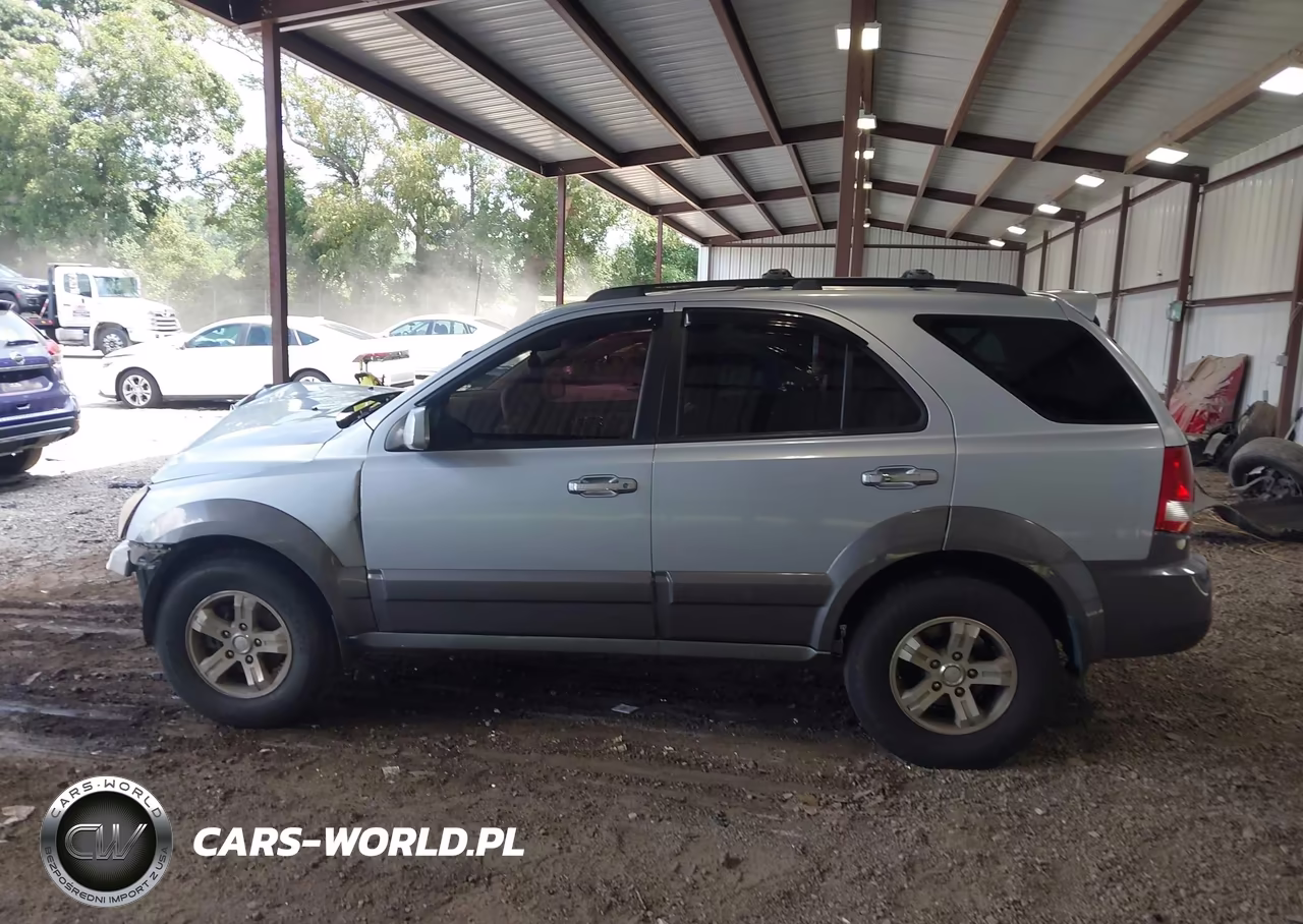 2006 Kia Sorento Ex-Lx VIN:KNDJD733565595091 - 14