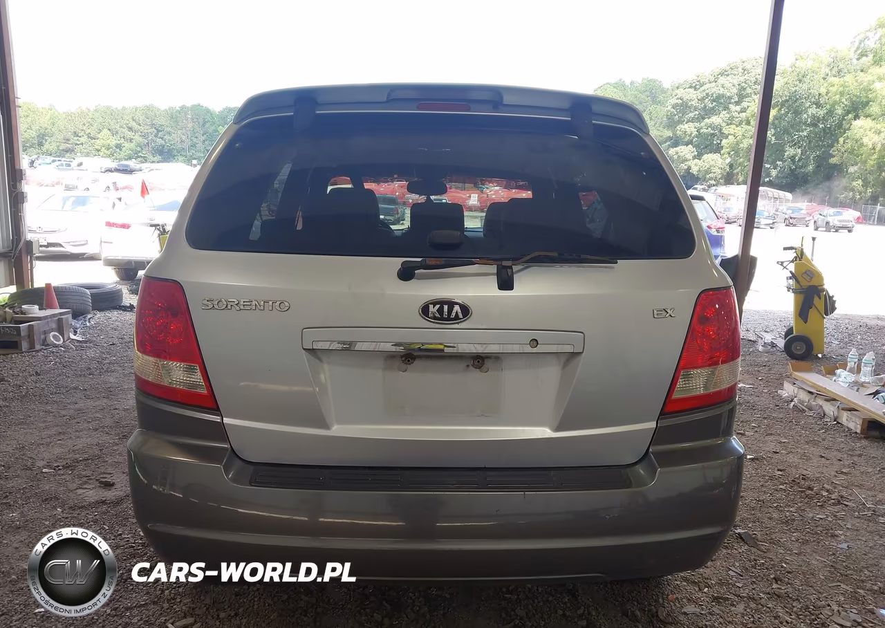 2006 Kia Sorento Ex-Lx VIN:KNDJD733565595091 - 16