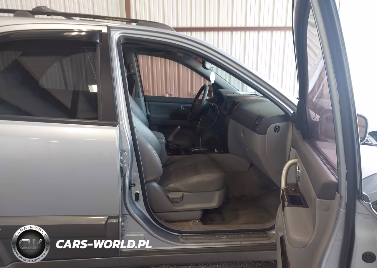 2006 Kia Sorento Ex-Lx VIN:KNDJD733565595091 - 5