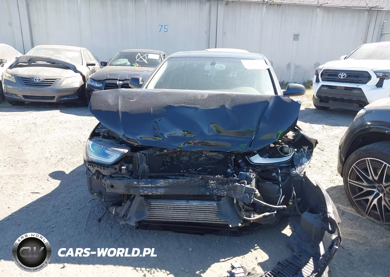 2016 Audi A4 2.0T Premium VIN:WAUAFAFL2GN016219 - 12