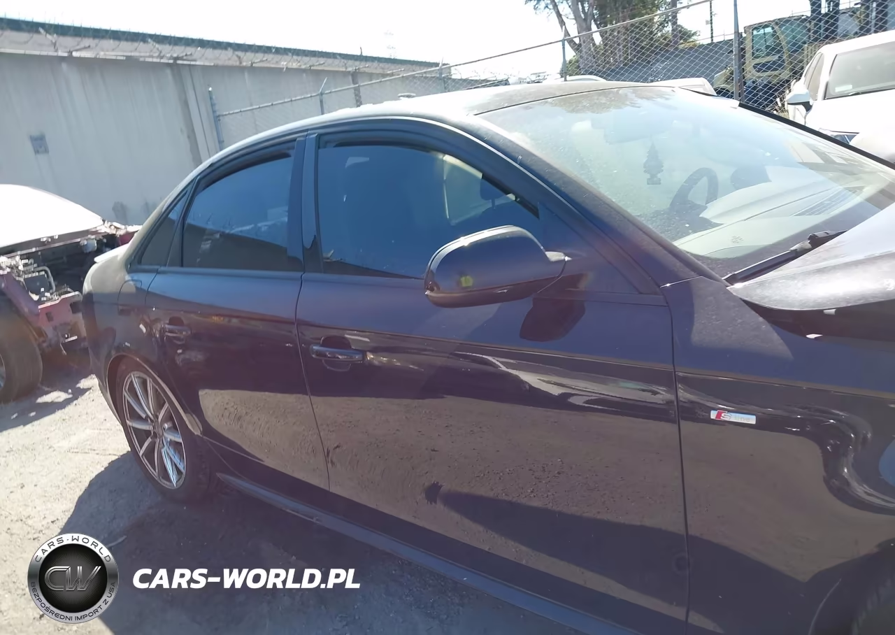 2016 Audi A4 2.0T Premium VIN:WAUAFAFL2GN016219 - 13