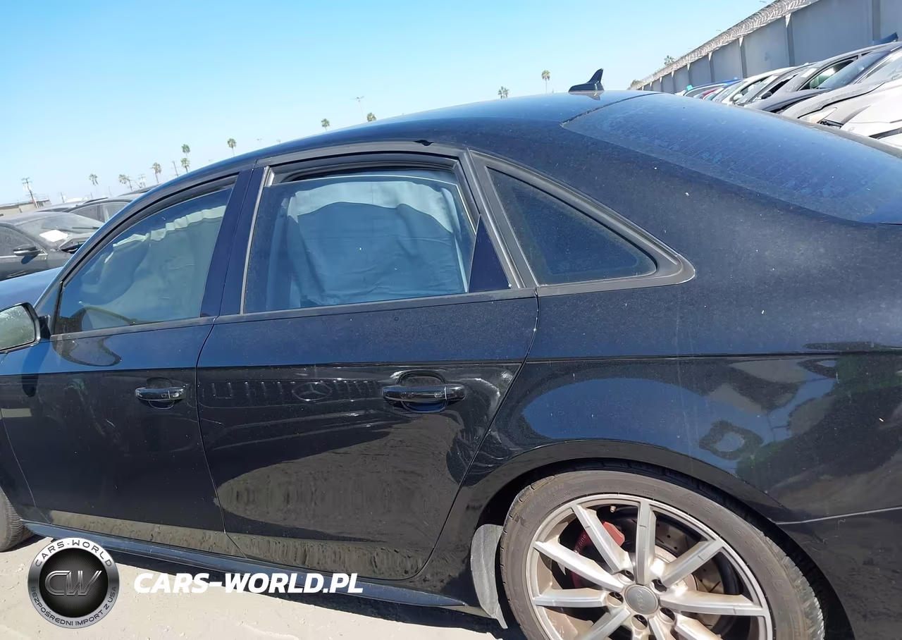 2016 Audi A4 2.0T Premium VIN:WAUAFAFL2GN016219 - 14