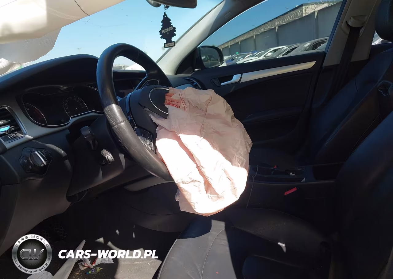 2016 Audi A4 2.0T Premium VIN:WAUAFAFL2GN016219 - 15