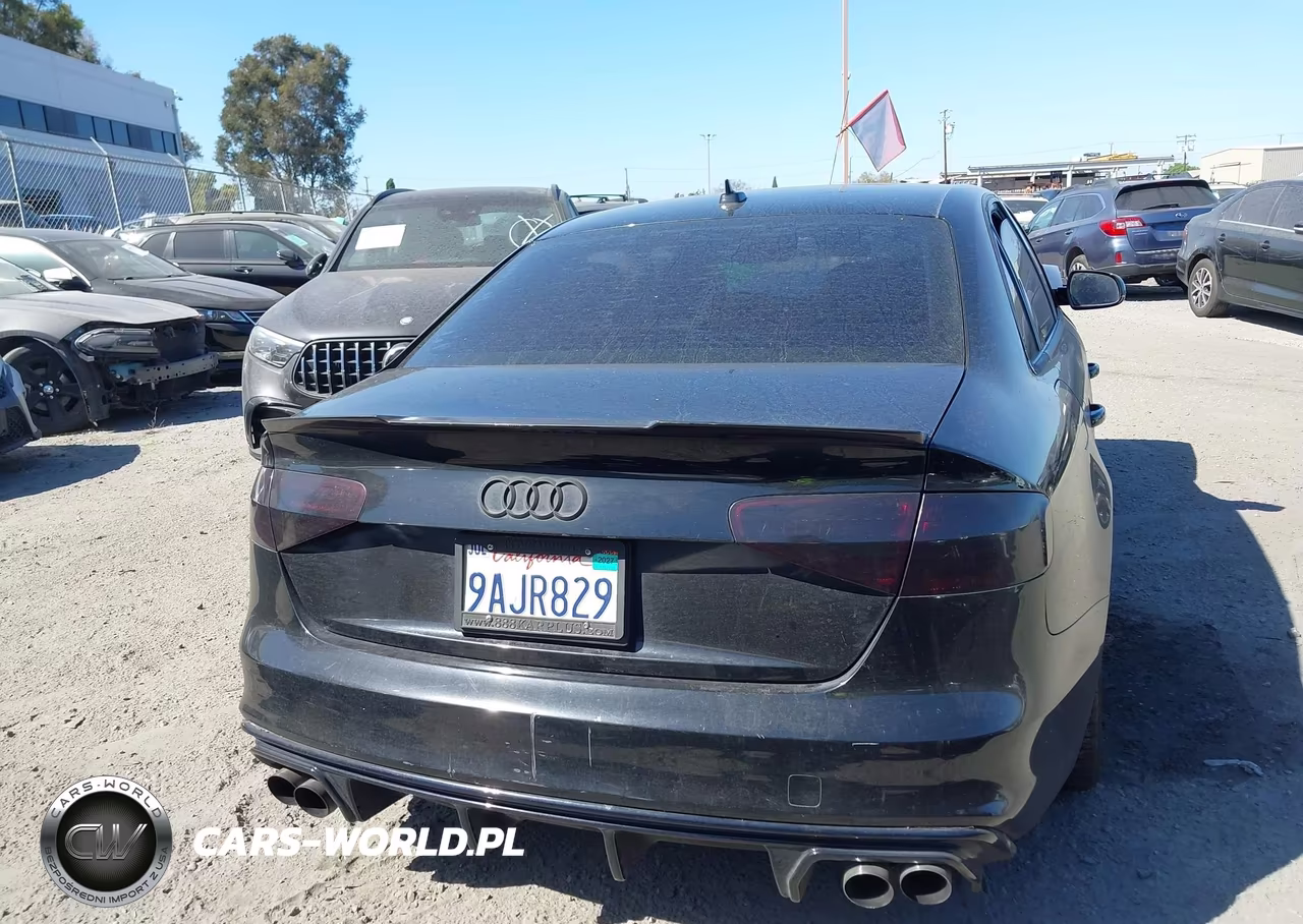 2016 Audi A4 2.0T Premium VIN:WAUAFAFL2GN016219 - 16