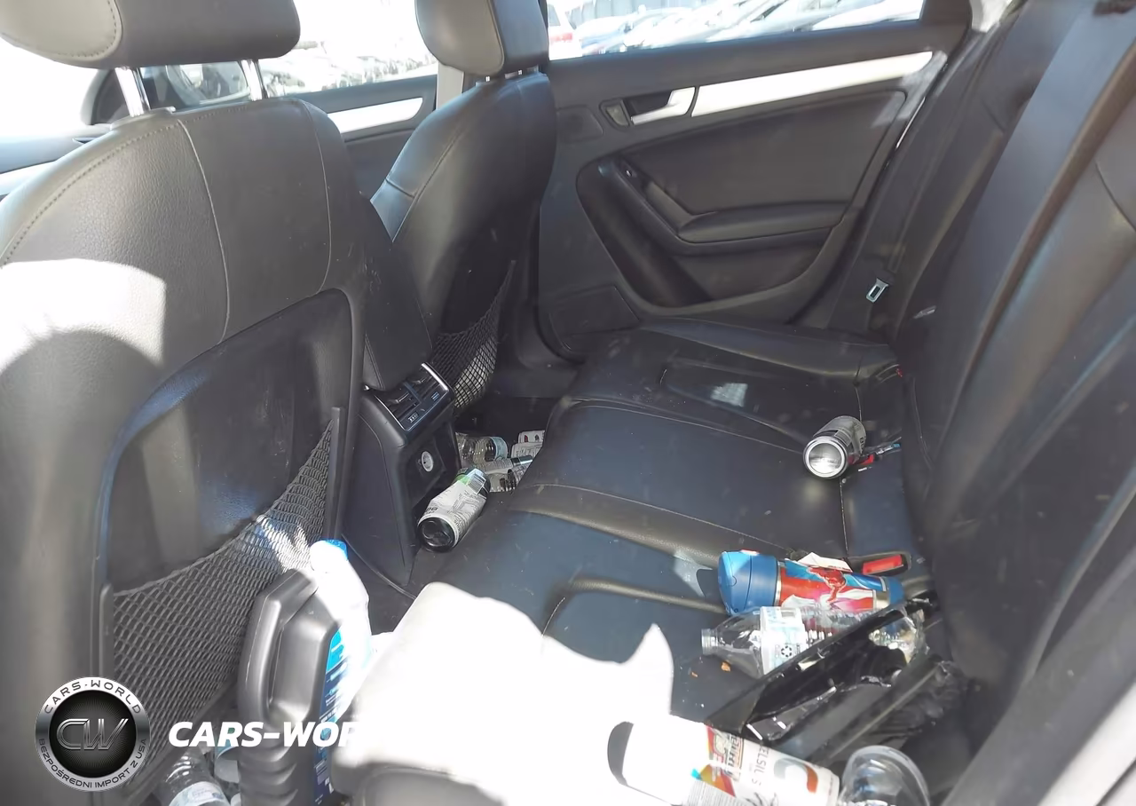 2016 Audi A4 2.0T Premium VIN:WAUAFAFL2GN016219 - 17
