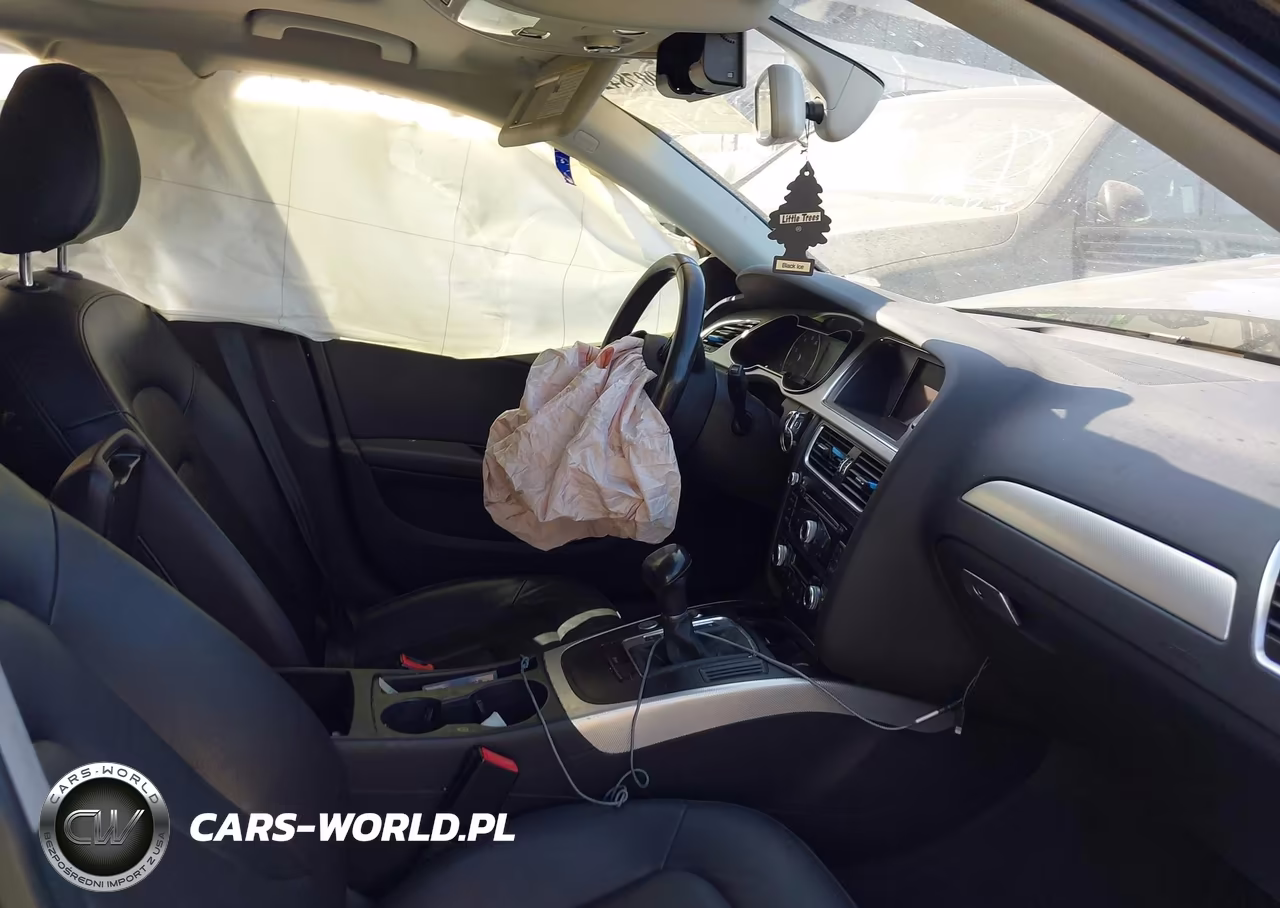 2016 Audi A4 2.0T Premium VIN:WAUAFAFL2GN016219 - 5