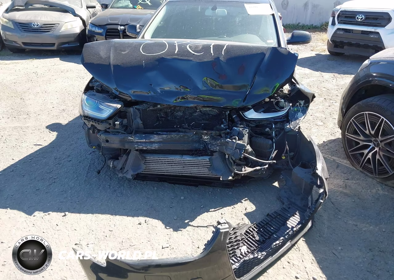 2016 Audi A4 2.0T Premium VIN:WAUAFAFL2GN016219 - 6